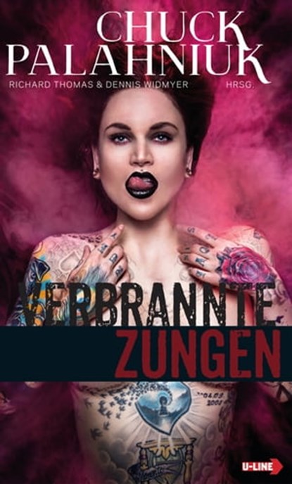 Verbrannte Zungen, Neil Krolicki ; Chris Lewis Carter ; Gayle Towel ; Tony Liebhard ; Michael de Vito Jr. ; Tyler Jones ; www.abstrusa.de Abstrusa ; Carlin Mimicri ; Phil Jourdan ; Richardt Lemmer - Ebook - 9783944154459