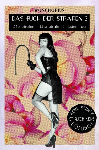 Das Buch der Strafen 2, Woschofius - Paperback - 9783944154503