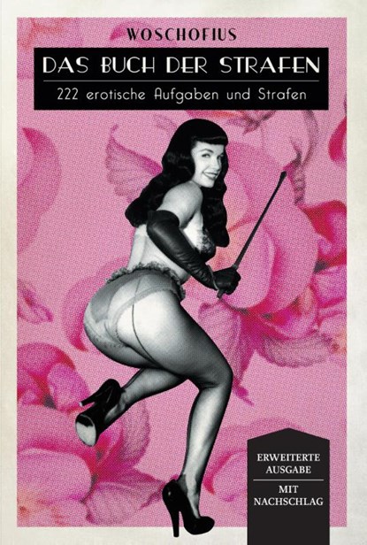 Das Buch der Strafen - EXTENDED VERSION, Woschofius - Paperback - 9783944154688