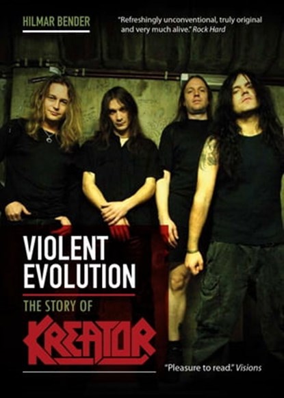 Violent Evolution, Hilmar Bender - Ebook - 9783944154954