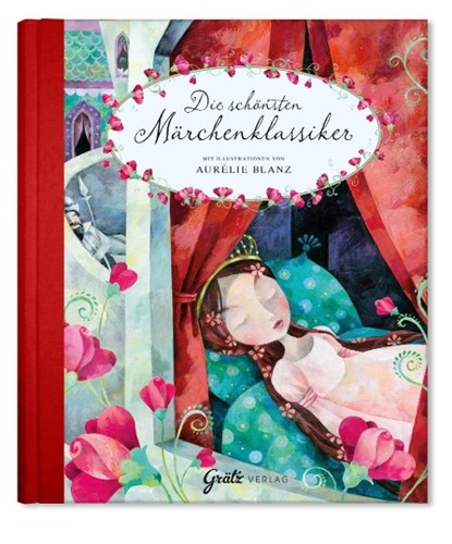Die schönsten Märchenklassiker, niet bekend - Gebonden - 9783944156385
