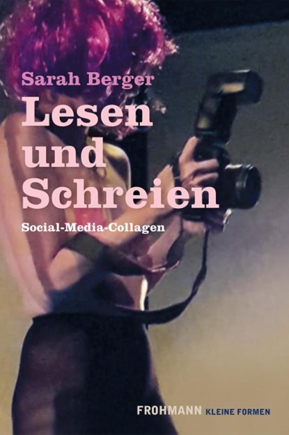 Lesen und Schreien, Sarah Berger - Gebonden - 9783944195803