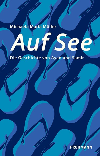Auf See, Michaela Maria Müller - Gebonden - 9783944195827