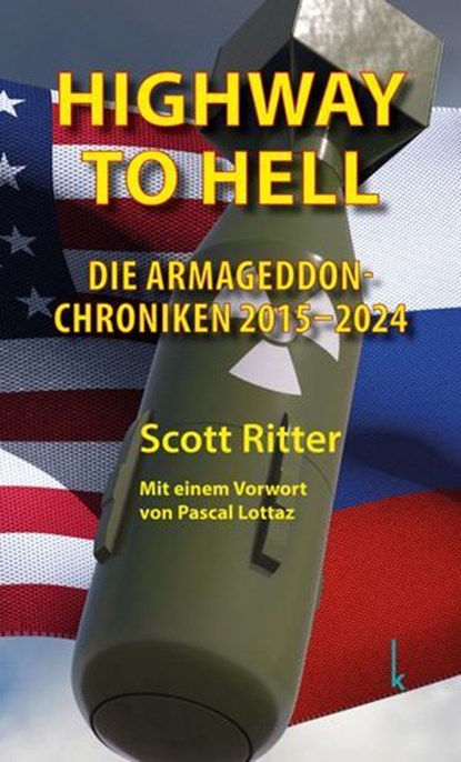 Highway to Hell, Scott Ritter - Ebook - 9783944203935