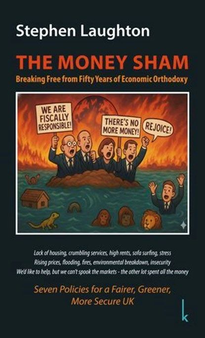 The Money Sham, Stephen Laughton - Ebook - 9783944203966