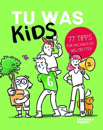 Tu Was Kids, Nicole Röndigs - Gebonden - 9783944222110