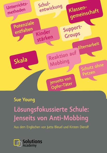 Loesungsfokussierte Schule, Sue Young - Paperback - 9783944293042