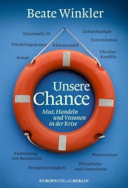 Unsere Chance, Beate Winkler - Ebook - 9783944305707
