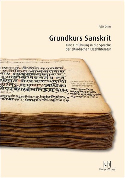 Grundkurs Sanskrit, OTTER,  Felix - Paperback - 9783944312446