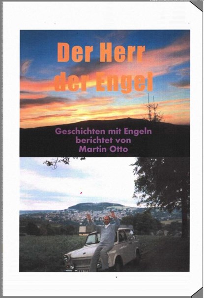 Der Herr der Engel, Martin Otto - Paperback - 9783944324906