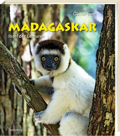 Madagaskar, Günter Lenz - Gebonden - 9783944327365