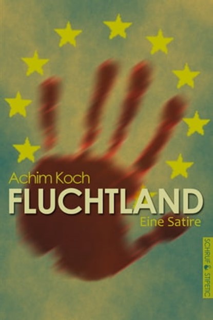 Fluchtland, Achim Koch - Ebook - 9783944359144