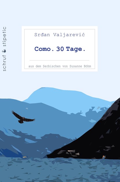 Como. 30 Tage., Srdan Valjarevic - Paperback - 9783944359601