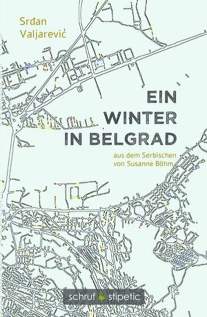 Ein Winter in Belgrad, Srdan Valjarevic - Ebook - 9783944359922