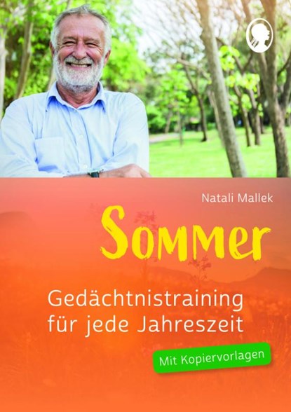 Gedächtnistraining für jede Jahreszeit - Sommer, Natali Mallek - Paperback - 9783944360379