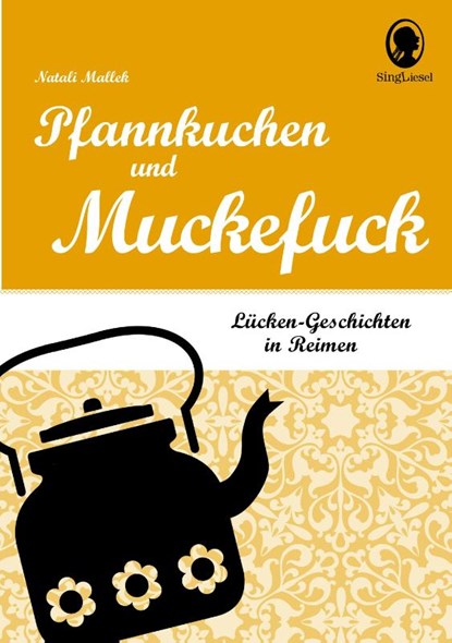 Pfannkuchen und Muckefuck, Natali Mallek - Gebonden - 9783944360560