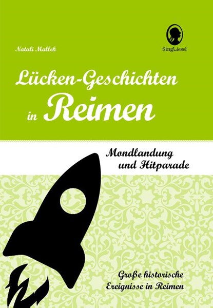 Lücken-Geschichten in Reimen, Natali Mallek - Gebonden - 9783944360584