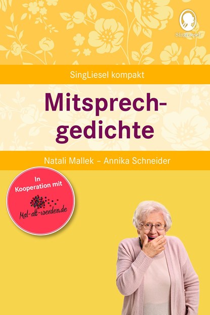Mitsprechgedichte, Natali Mallek ; Annika Schneider - Paperback - 9783944360638