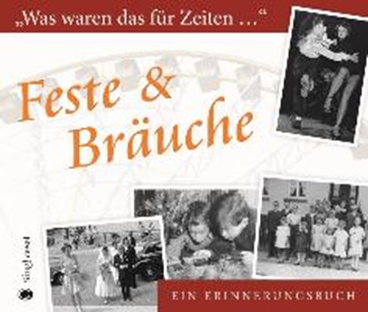 Feste & Bräuche, niet bekend - Gebonden - 9783944360706