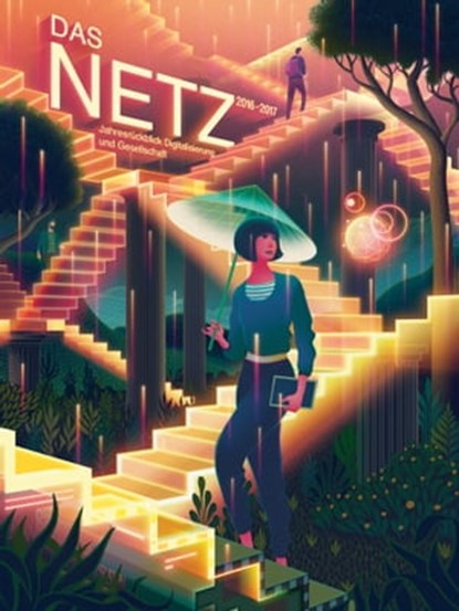 Das Netz 2016/2017, niet bekend - Ebook - 9783944362267