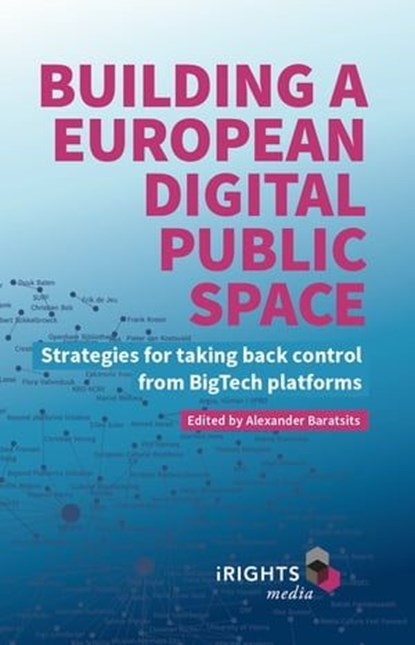 Building a European Digital Public Space, niet bekend - Ebook - 9783944362960