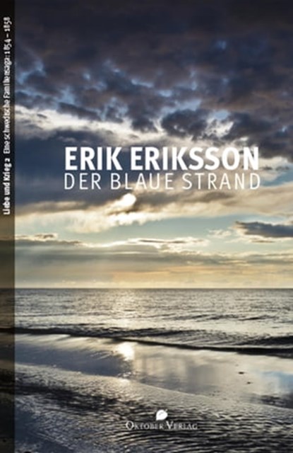 Der blaue Strand, Erik Eriksson - Ebook - 9783944369112
