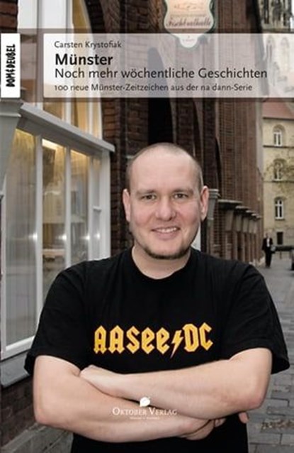 Münster - Noch mehr wöchentliche Geschichten, Carsten Krystofiak - Ebook - 9783944369280