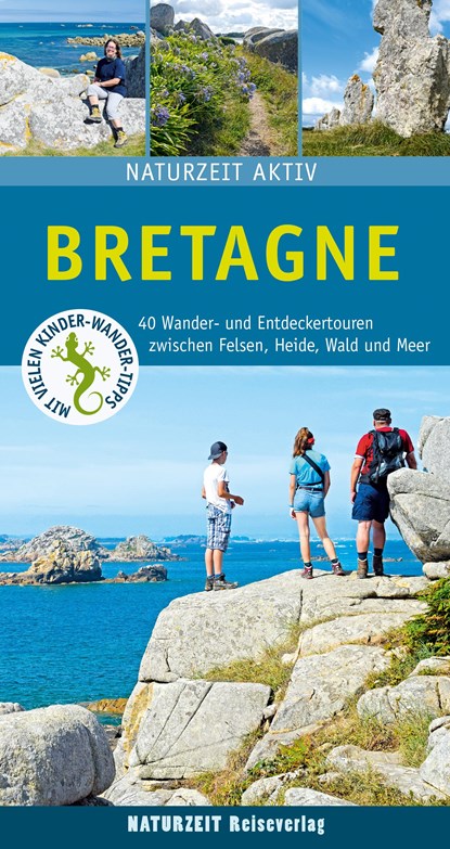 Bretagne, Regina Stockmann - Paperback - 9783944378268