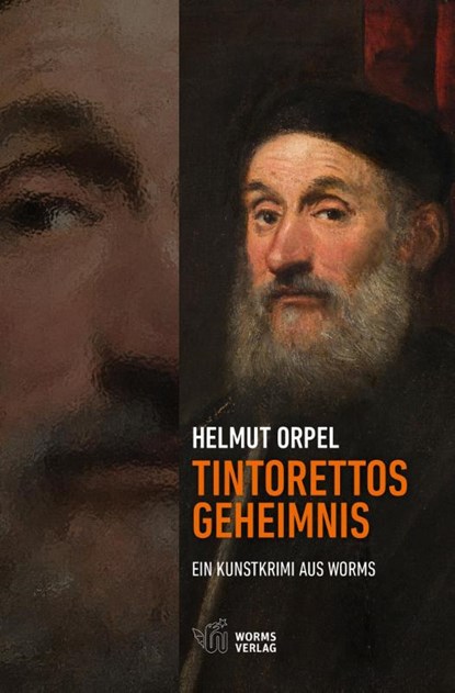Tintorettos Geheimnis, Helmut Orpel - Paperback - 9783944380155