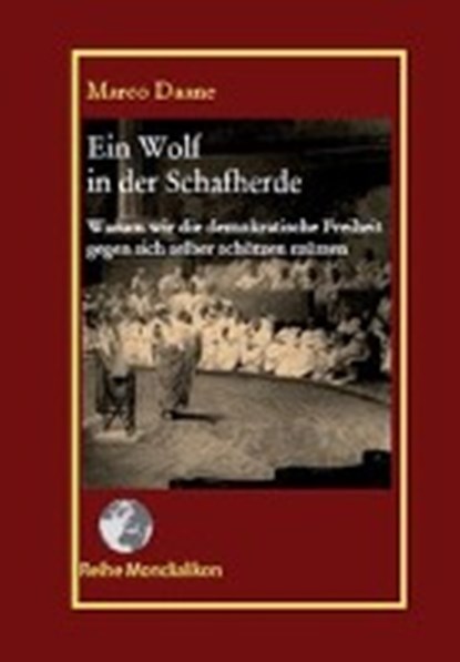 Ein Wolf in der Schafherde, DAANE,  Marco - Paperback - 9783944382845