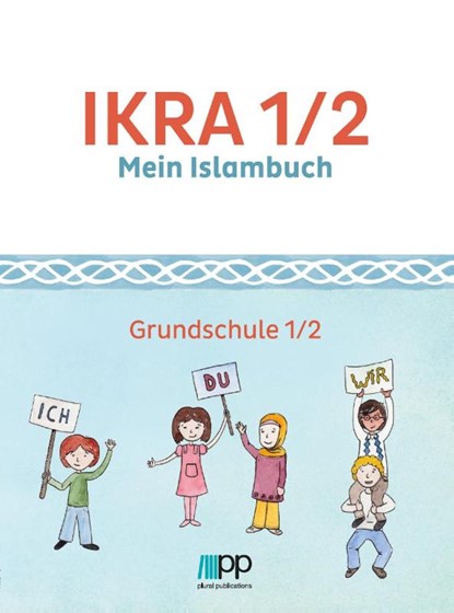 IKRA 1/2, Islamische Föderation Berlin - Paperback - 9783944441627