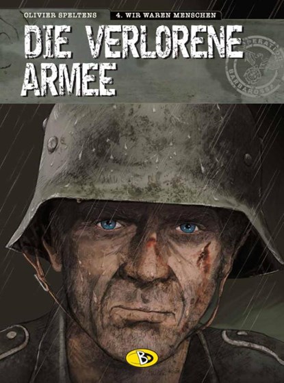 Die verlorene Armee 4, Olivier Speltens - Gebonden - 9783944446530