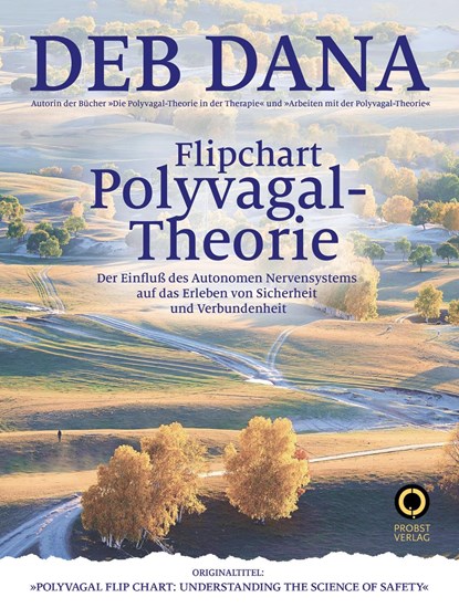 Flipchart Polyvagal-Theorie, Deb Dana - Paperback - 9783944476407