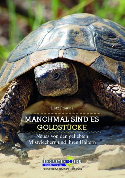 Manchmal sind es Goldstücke, Lutz Prauser - Paperback - 9783944484204