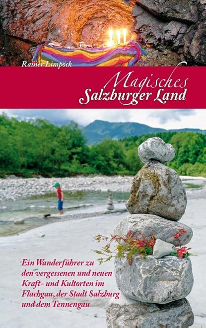 Magisches Salzburger Land, Rainer Limpöck - Paperback - 9783944501147