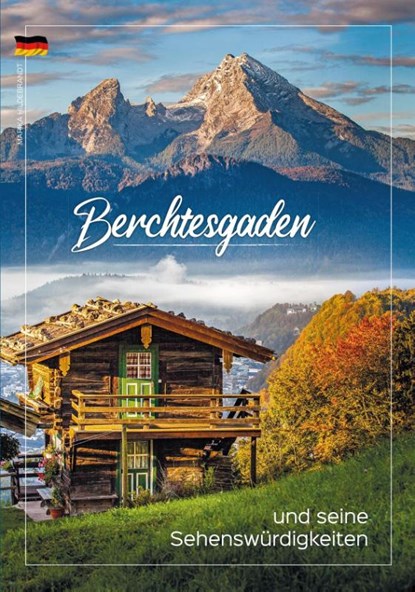 Berchtesgaden, Verlag Plenk Berchtesgaden GmbH & Co. KG - Paperback - 9783944501505