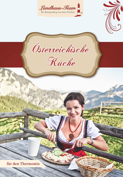 Österreichische Küche, Angelika Willhöft - Paperback - 9783944531045