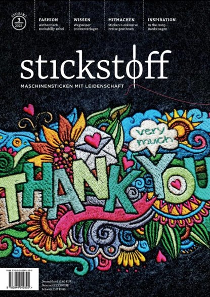 stickstoff-Magazin 3/2022, niet bekend - Paperback - 9783944549392