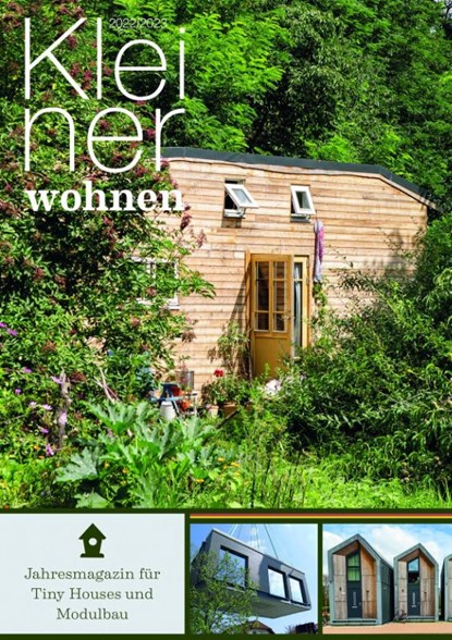 Kleiner Wohnen 2022/2023, Johannes Laible - Paperback - 9783944549415