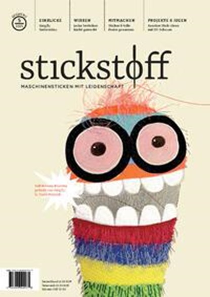 stickstoff-Magazin 5/2023, sisterspunch GmbH - Paperback - 9783944549477