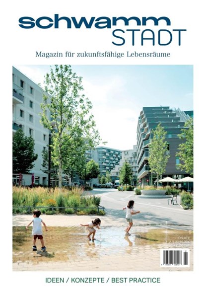 Schwammstadt, Nina Greve ; Tanja Feil - Paperback - 9783944549590