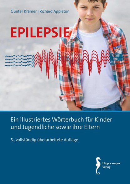 Epilepsie, Günter Krämer ; Richard Appleton - Paperback - 9783944551302