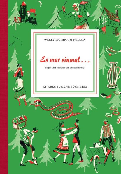 Es war einmal ..., Wally Eichhorn-Nelson - Paperback - 9783944575728