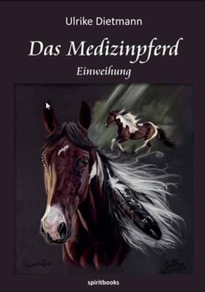 Das Medizinpferd, Ulrike Dietmann - Ebook - 9783944587882