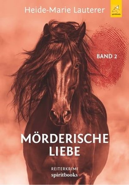 Mörderische Liebe, Heide-Marie Lauterer - Ebook - 9783944587912