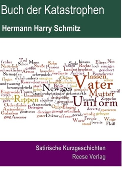 Buch der Katastrophen, Hermann Harry Schmitz - Ebook - 9783944621395