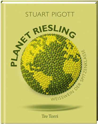 Planet Riesling, Stuart Pigott - Gebonden - 9783944628417