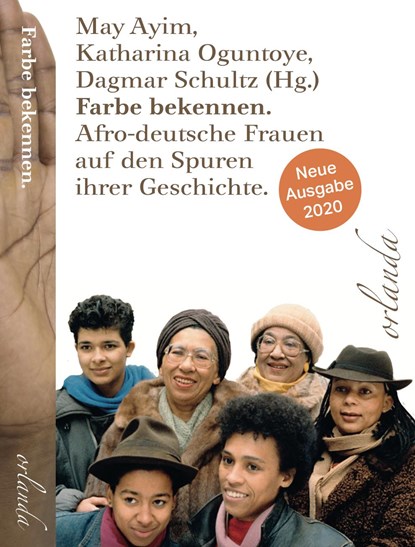 Farbe bekennen, Katharina Oguntoye ;  May Ayim ;  Dagmar Schultz - Paperback - 9783944666204