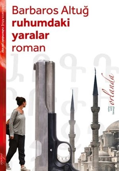 ruhumdaki yaralar, Barbaros Altuğ - Ebook - 9783944666914