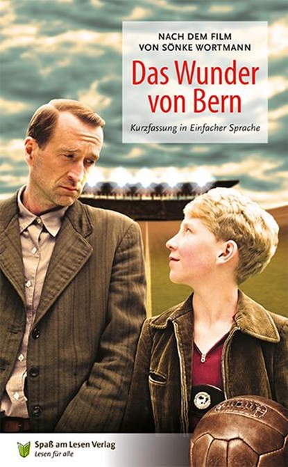 Das Wunder von Bern, Sönke Wortmann ;  Marion Döbert - Paperback - 9783944668086